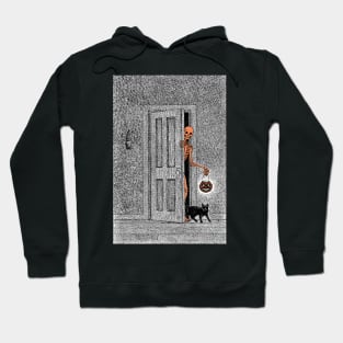 Is it Time For Halloween? Hoodie